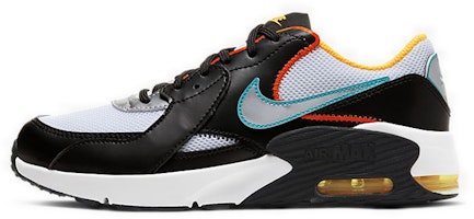 (Grade School) Nike Air Max Excee D2N 'Black Laser Chrome' CJ2002-100 (Grade School) Nike Air Max Excee D2N 'Black Laser Chrome' CJ2002-100