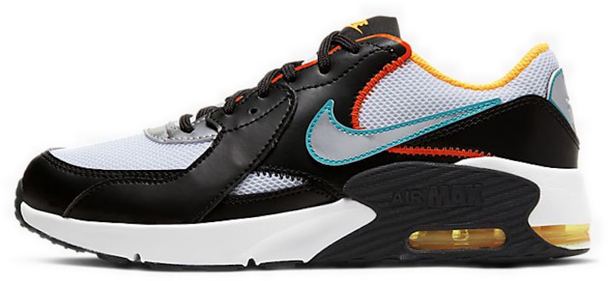 (Grade School) Nike Air Max Excee D2N 'Black Laser Chrome' CJ2002-100 Buy (Grade School) Nike Air Max Excee D2N 'Black Laser Chrome' CJ2002-100