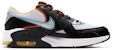 (Grade School) Nike Air Max Excee D2N 'Hitam Laser Chrome' CJ2002-100