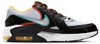 Order (Grade School) Nike Air Max Excee D2N 'Hitam Laser Chrome' CJ2002-100
