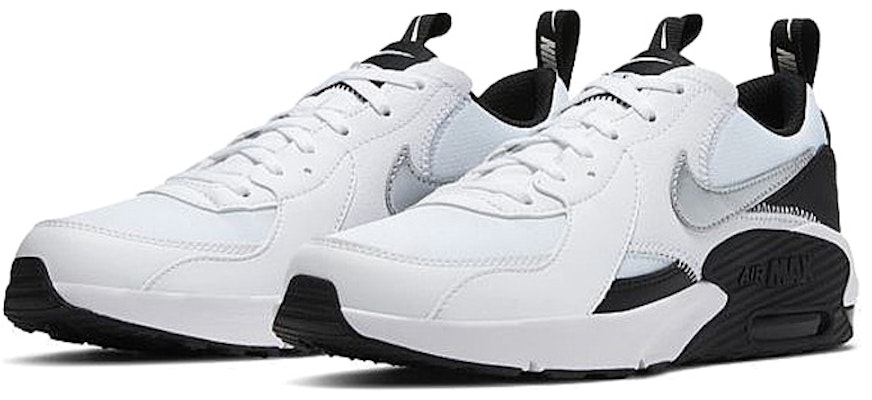 (小童款) 耐克Air Max Excee SE '白黑' CZ4990-100 Lookbook (小童款) 耐克Air Max Excee SE '白黑' CZ4990-100