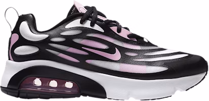 (Grade School) Nike Air Max Exosense 'Black Light Arctic Pink' CN7876-101 (Grade School) Nike Air Max Exosense 'Black Light Arctic Pink' CN7876-101
