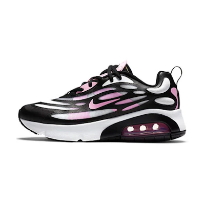 (GS) Nike Air Max Exosense 'Black Light Arctic Pink'