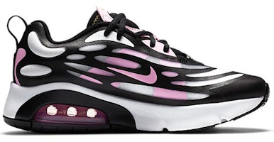 (小学款) Nike Air Max Exosense '黑色冰粉光' CN7876-101 Order (小学款) Nike Air Max Exosense '黑色冰粉光' CN7876-101