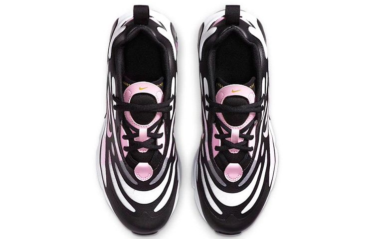 Shop (Niños) Nike Air Max Exosense 'Negro Luz Rosa Ártico' CN7876-101