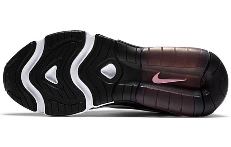 Details for (Niños) Nike Air Max Exosense 'Negro Luz Rosa Ártico' CN7876-101