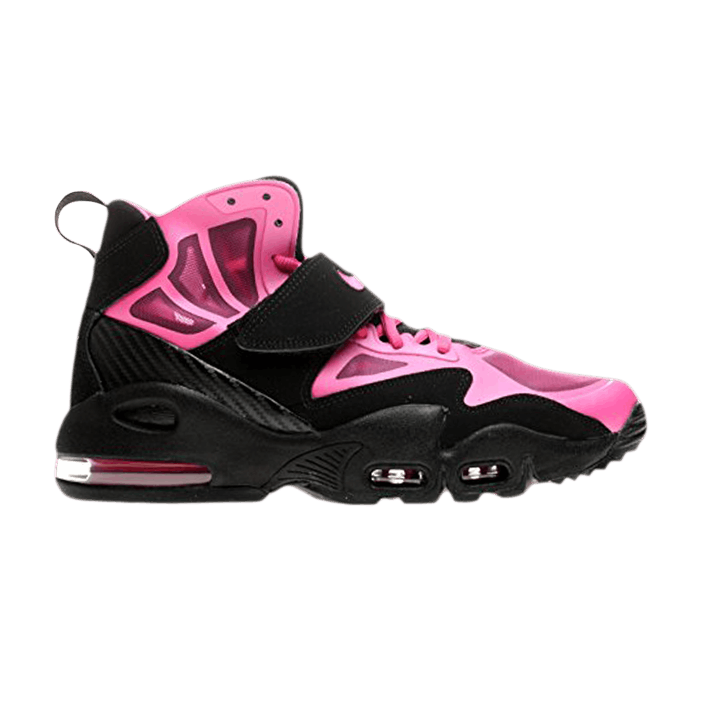 (Grade School) Nike Air Max Express 'Desert Pink Black' 525251-001