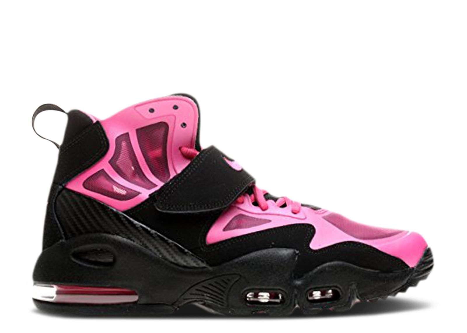 Buy (Grade School) Nike Air Max Express 'Desert Pink Black' 525251-001