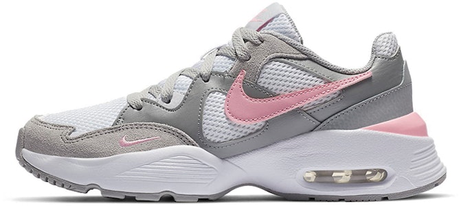 (Niños) Nike Air Max Fusion 'Gris Humo Claro Rosa' CJ3824-003 Buy (Niños) Nike Air Max Fusion 'Gris Humo Claro Rosa' CJ3824-003