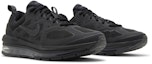 Cheap (Grade School) Nike Air Max Genome 'Black Anthracite' CZ4652-001