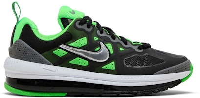 (Grade School) Nike Air Max Genome 'Black Green' CZ4652-006 (Grade School) Nike Air Max Genome 'Black Green' CZ4652-006