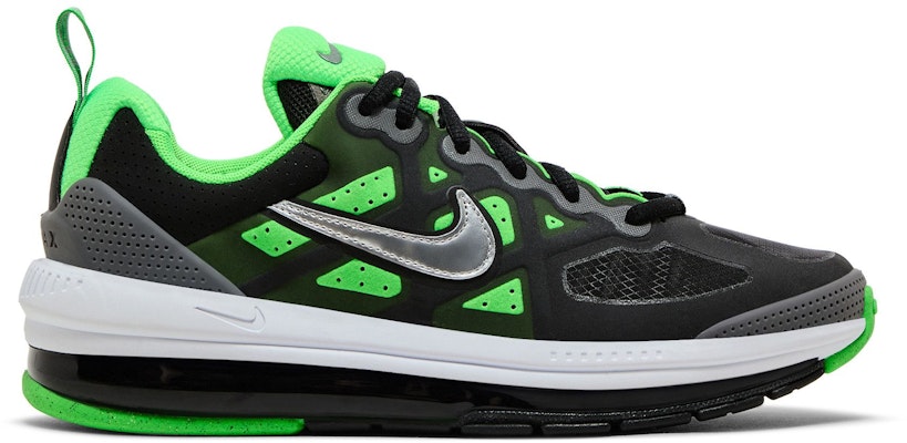(Grade School) Nike Air Max Genome 'Black Green' CZ4652-006 Buy (Grade School) Nike Air Max Genome 'Black Green' CZ4652-006