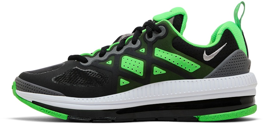 (Grade School) Nike Air Max Genome 'Black Green' CZ4652-006 Lookbook (Grade School) Nike Air Max Genome 'Black Green' CZ4652-006
