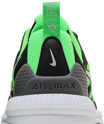 (Grade School) Nike Air Max Genome 'Black Green' CZ4652-006 Sizing (Grade School) Nike Air Max Genome 'Black Green' CZ4652-006