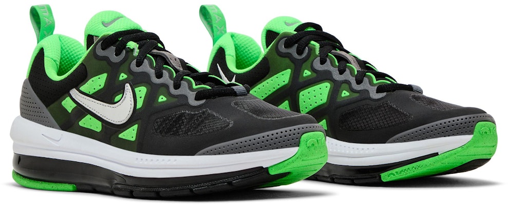 (Grade School) Nike Air Max Genome 'Black Green' CZ4652-006 Cheap (Grade School) Nike Air Max Genome 'Black Green' CZ4652-006