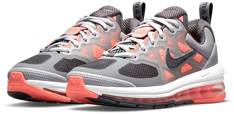 (幼童) 耐克Air Max Genome '亮芒果' CZ4652-004 Lookbook (幼童) 耐克Air Max Genome '亮芒果' CZ4652-004