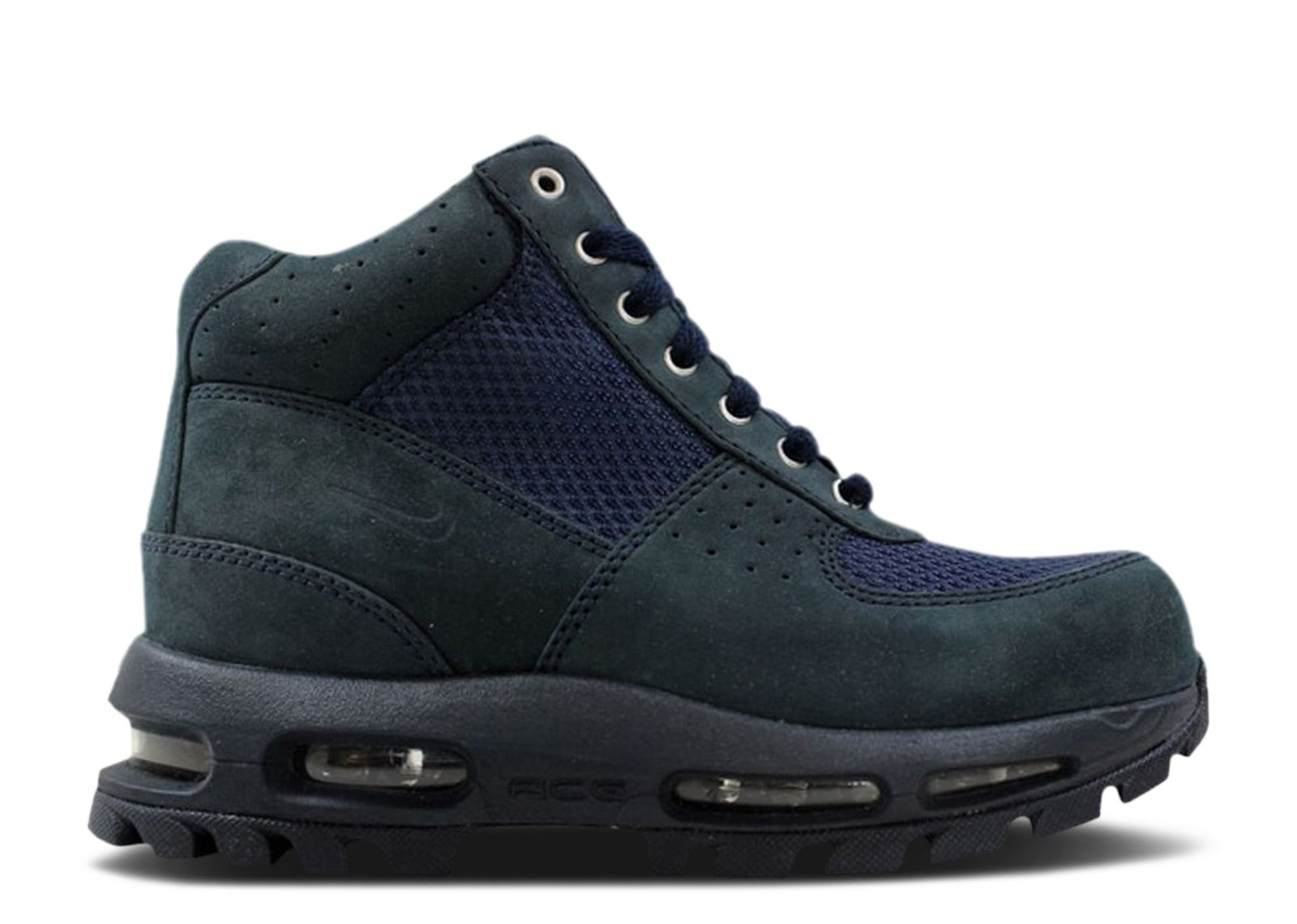 (Grade School) Nike Air Max Goadome 'Dark Obsidian' 311567-401
