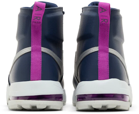 (Grade School) Nike Air Max Goaterra 2.0 ''Bleu Minuit Violet Vif'' DC9515-400 Details for (Grade School) Nike Air Max Goaterra 2.0 ''Bleu Minuit Violet Vif'' DC9515-400
