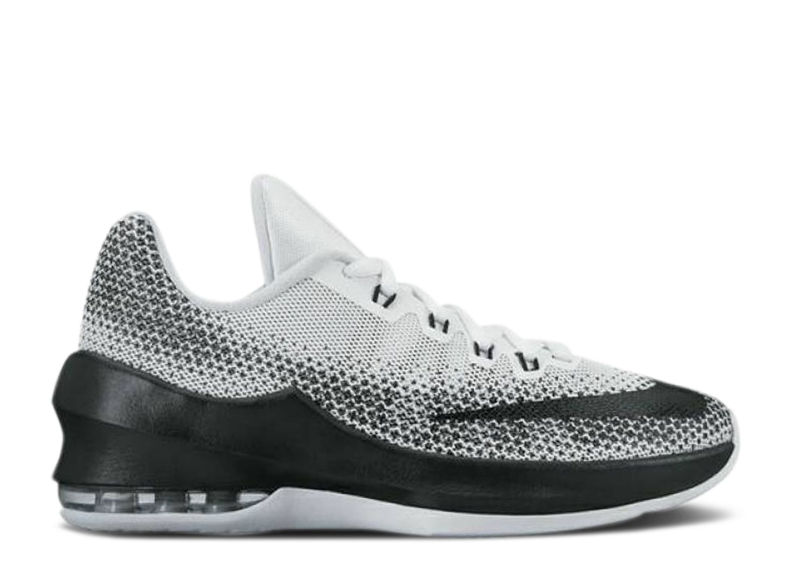 Buy (Grade School) Nike Air Max Infuriate 'White Black' 869991-100