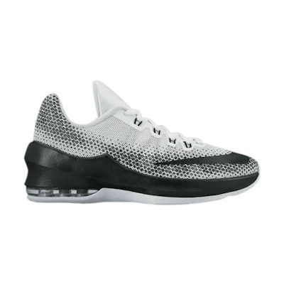 (GS) Nike Air Max Infuriate 'White Black'