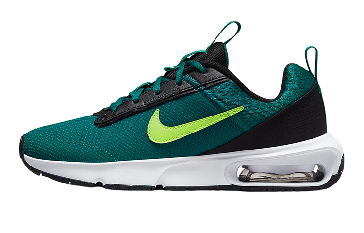 Buy (Zapatillas Escolares) Nike Air Max Interlock Lite 'Bright Spruce Volt' DH9393-300