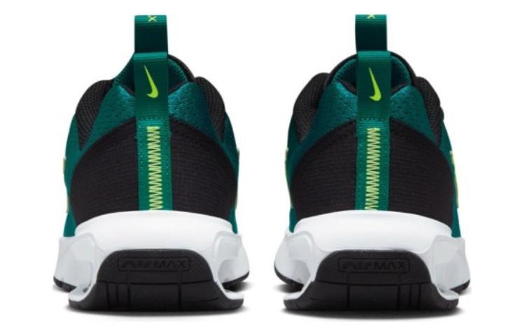 (GS) Nike Air Max Interlock Lite 'Bright Spruce Volt' 圖 4