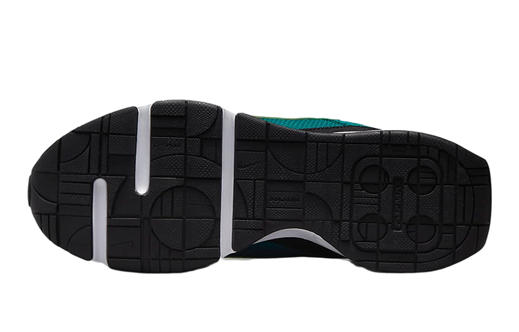 (GS) Nike Air Max Interlock Lite 'Bright Spruce Volt' 圖 5