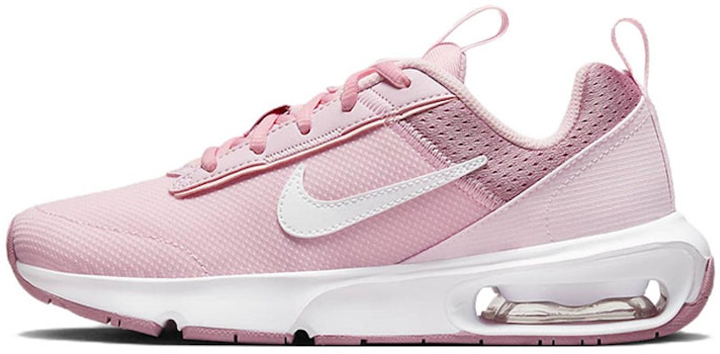 (Grade School) Nike Air Max Interlock Lite 'Pink Foam White' DH9393-600 Buy (Grade School) Nike Air Max Interlock Lite 'Pink Foam White' DH9393-600