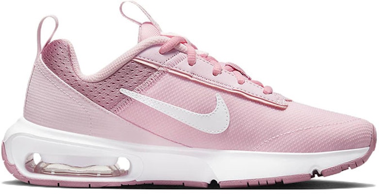 (Grade School) Nike Air Max Interlock Lite 'Pink Foam White' DH9393-600 Order (Grade School) Nike Air Max Interlock Lite 'Pink Foam White' DH9393-600