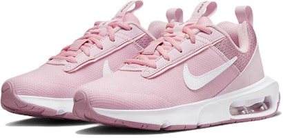 (小学) Nike Air Max Interlock Lite '粉色泡沫白' DH9393-600 Lookbook (小学) Nike Air Max Interlock Lite '粉色泡沫白' DH9393-600