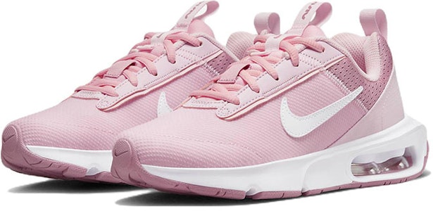 (小学) Nike Air Max Interlock Lite '粉色泡沫白' DH9393-600 Lookbook (小学) Nike Air Max Interlock Lite '粉色泡沫白' DH9393-600