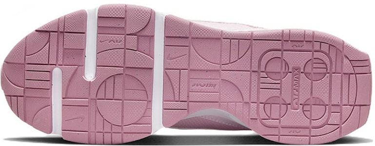 (小学) Nike Air Max Interlock Lite '粉色泡沫白' DH9393-600 Details for (小学) Nike Air Max Interlock Lite '粉色泡沫白' DH9393-600