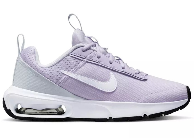 Buy GS ナイキ エア マックス インターロック ライト "バイオレットフロスト ホワイト" DH9393-500