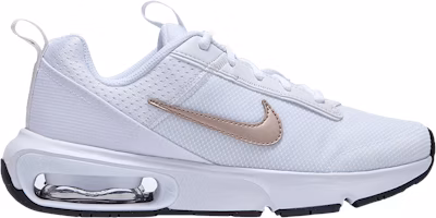 (Grade School) Nike Air Max Interlock Lite 'White Metallic Red Bronze' DH9393-100 (Grade School) Nike Air Max Interlock Lite 'White Metallic Red Bronze' DH9393-100
