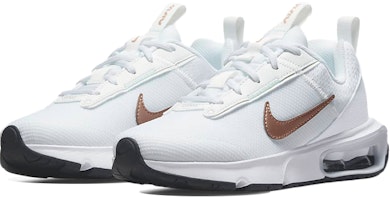 (學生)Nike Air Max Interlock Lite '白色金屬紅銅' DH9393-100 Lookbook (學生)Nike Air Max Interlock Lite '白色金屬紅銅' DH9393-100