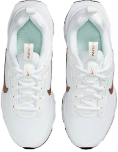 GS ナイキ エア マックス インターロック ライト 白/メタリックレッドブロンズ DH9393-100 Shop GS ナイキ エア マックス インターロック ライト 白/メタリックレッドブロンズ DH9393-100