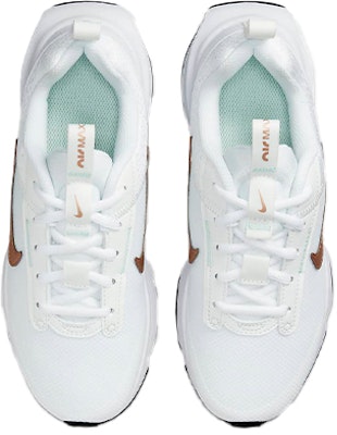 (大童款) 耐克 Air Max Interlock Lite '白色金属红铜' DH9393-100 Shop (大童款) 耐克 Air Max Interlock Lite '白色金属红铜' DH9393-100