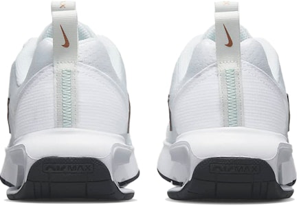 GS ナイキ エア マックス インターロック ライト 白/メタリックレッドブロンズ DH9393-100 Purchase GS ナイキ エア マックス インターロック ライト 白/メタリックレッドブロンズ DH9393-100