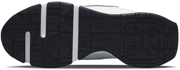 GS ナイキ エア マックス インターロック ライト 白/メタリックレッドブロンズ DH9393-100 Details for GS ナイキ エア マックス インターロック ライト 白/メタリックレッドブロンズ DH9393-100