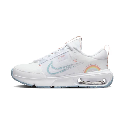 (GS) Nike Air Max Interlock SE 'White Worn Blue'