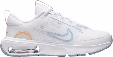 (Grade School) Nike Air Max Interlock SE 'White Worn Blue' DM1211-100 (Grade School) Nike Air Max Interlock SE 'White Worn Blue' DM1211-100