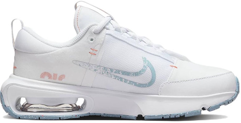 (小学生) 耐克 Air Max Interlock SE '白磨蓝' DM1211-100 Order (小学生) 耐克 Air Max Interlock SE '白磨蓝' DM1211-100