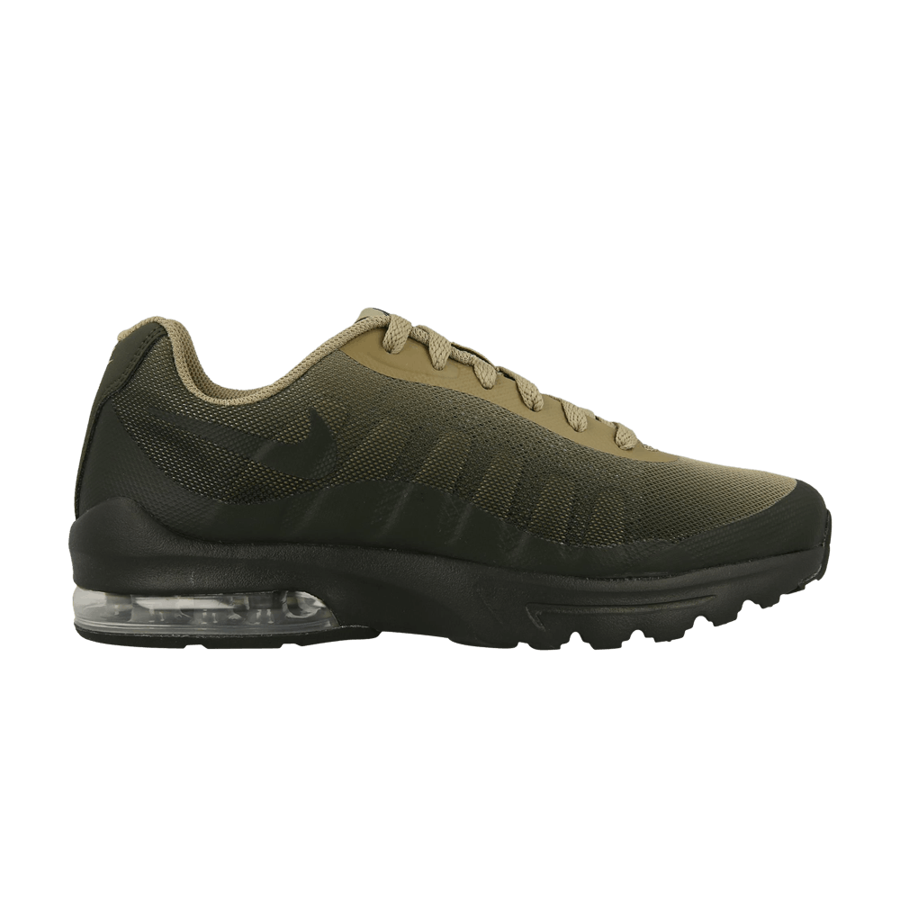 (Grade School) Nike Air Max Invigor Print BG 'Cargo Khaki' AH5258-200