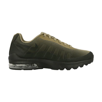 (GS) Nike Air Max Invigor Print BG 'Cargo Khaki'