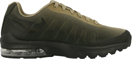 (Grade School) Nike Air Max Invigor Print BG 'Cargo Khaki' AH5258-200 (Grade School) Nike Air Max Invigor Print BG 'Cargo Khaki' AH5258-200