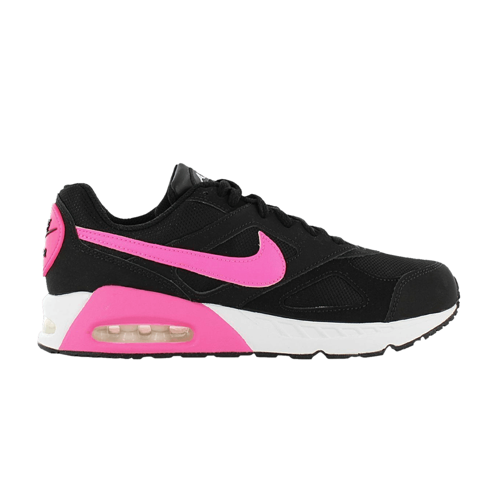 (Grade School) Nike Air Max IVO 'Black Pink Pow' 579998-060