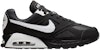 (Kanak-Kanak) Nike Air Max IVO 'Hitam Putih' 579995-011