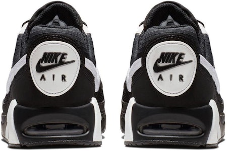 (Niños) Nike Air Max IVO 'Negro Blanco' 579995-011 Shop (Niños) Nike Air Max IVO 'Negro Blanco' 579995-011