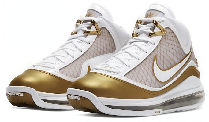(Niños) Nike Air Max LeBron 7 QS 'China Moon' 2020 CK0719-100 Lookbook (Niños) Nike Air Max LeBron 7 QS 'China Moon' 2020 CK0719-100