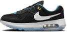 Buy (Niños) Nike Air Max Motif 'Negro Azul Relámpago' DH9388-006